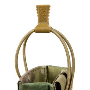 TT SGL MAG POUCH BEL HK417 MKIII MC - obrazek 3