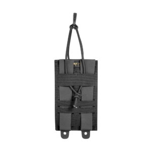 TT SGL MAG POUCH BEL M4 MKIII black - obrazek 2