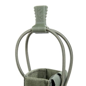 TT SGL MAG POUCH BEL M4 MKIII olive - obrazek 4