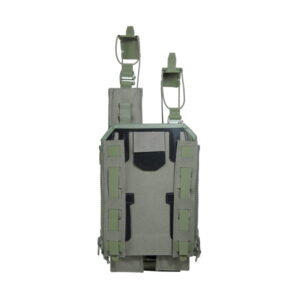 TT Gear Pack ZP IRR stone grey olive UNI - obrazek 4