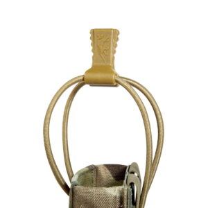 TT SGL MAG POUCH BEL M4 MKIII MC - obrazek 3