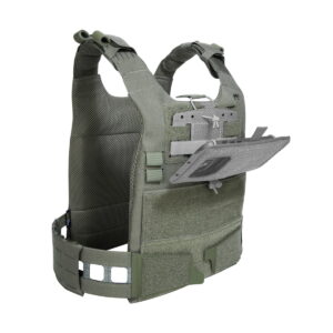 TT Plate Carrier LP LC Frame IRR stone grey olive UNI - obrazek 5