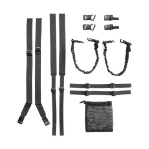 TT Assault Adapter black UNI - obrazek 1
