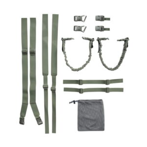 TT Assault Adapter olive UNI - obrazek 1