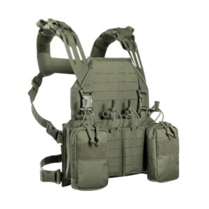 TT Modular Chest Rig 4XM4 olive UNI - obrazek 1