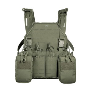 TT Modular Chest Rig 4XM4 olive UNI - obrazek 3