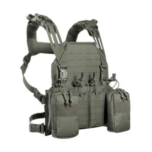 TT Modular Chest Rig 4XM4 IRR stone grey olive UNI - obrazek 1