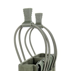 TT 2 SGL MAG POUCH BEL M4MKIII olive - obrazek 3
