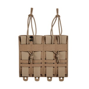 TT 2 SGL MAG POUCH BEL M4MKIII coyote brown - obrazek 3