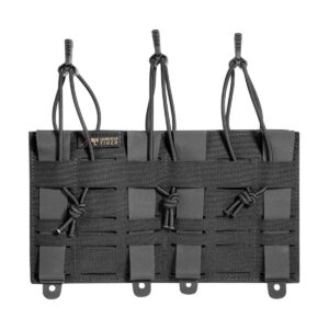 TT 3 SGL MAG POUCH BEL M4 MKIII black - obrazek 2