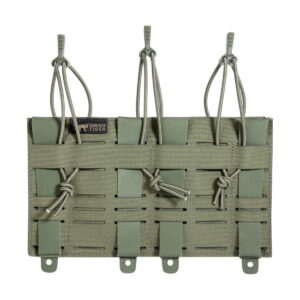 3 SGL Mag Pouch Bel M4 MK III OLIVE - obrazek 4
