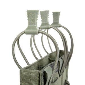 3 SGL Mag Pouch Bel M4 MK III OLIVE - obrazek 3