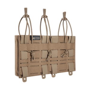 TT 3 SGL MAG POUCH BEL M4 MKIII coyote brown - obrazek 4