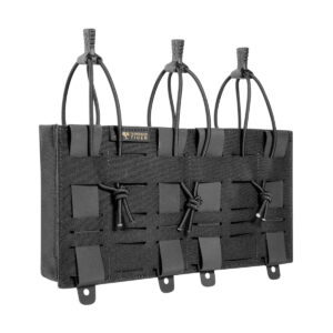 TT 3 SGL MAG POUCH BEL MKIII black - obrazek 4
