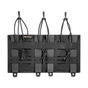 TT 3 SGL MAG POUCH BEL MKIII black - obrazek 2