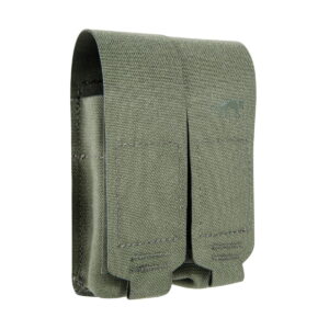 TT DBL PISTOL MAG POUCH MKIII olive - obrazek 1