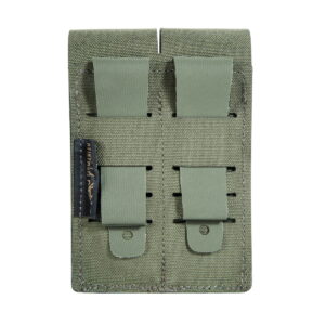 TT DBL PISTOL MAG POUCH MKIII olive - obrazek 2