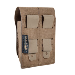 TT DBL PISTOL MAG POUCH MKIII coyote brown - obrazek 5