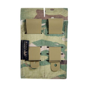 TT DBL PISTOL MAG POUCH MKIII MC - obrazek 3