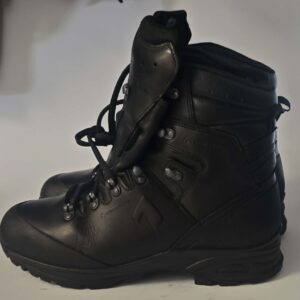 BUTY HAIX COMMANDER TREKKINGOWE MYSLIWSKIE WOJSKOWE ROZ EU 45 UK 10,5 - obrazek 1