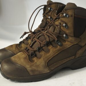 BUTY HAIX SCOUT TREKKINGOWE MYSLIWSKIE WOJSKOWE ROZ EU 47 UK 11,5 - obrazek 2