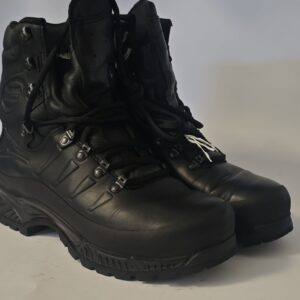 BUTY MEINDL TREKKINGOWE MYSLIWSKIE WOJSKOWE DEMOBIL ROZ EU 44,5 UK 10 - obrazek 2