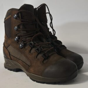 BUTY HAIX SCOUT TREKKINGOWE MYSLIWSKIE WOJSKOWE ROZ EU 39 UK 5.5 - obrazek 3