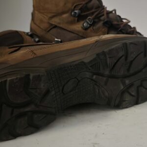 BUTY HAIX SCOUT TREKKINGOWE MYSLIWSKIE WOJSKOWE ROZ EU 47 UK 11,5 - obrazek 3