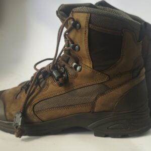 BUTY HAIX SCOUT TREKKINGOWE MYSLIWSKIE WOJSKOWE ROZ EU 45 UK 10 - obrazek 1
