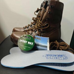 BUTY MEINDL EU40/41 NIE UZYWANE - obrazek 2
