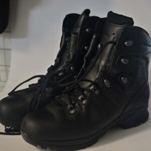 BUTY HAIX COMMANDER TREKKINGOWE MYSLIWSKIE WOJSKOWE ROZ EU 43/42,5 UK 8,5 - obrazek 2