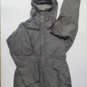KURTKA GORE-TEX BARDZO DOBRY 96/100 V/VI WODOODPORNA DEMOBIL AUSTRIA - obrazek 4