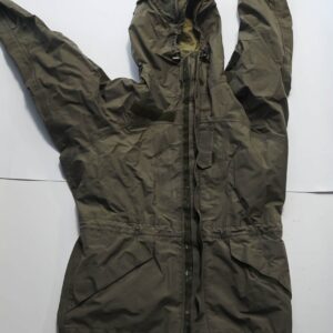 KURTKA GORE-TEX BARDZO DOBRY 96/100 III/IV WODOODPORNA DEMOBIL AUSTRIA - obrazek 4