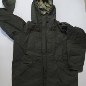 KURTKA GORE-TEX BARDZO DOBRY 104/108 III/IV WODOODPORNA DEMOBIL AUSTRIA - obrazek 4