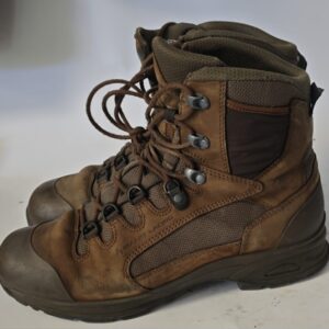 BUTY HAIX SCOUT TREKKINGOWE MYSLIWSKIE WOJSKOWE ROZ EU 42,5/43 UK 8,5 - obrazek 1