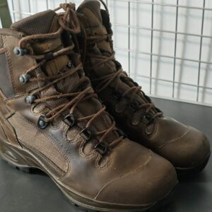 BUTY HAIX EU44 UK9,5 STAN DOSTATECZNY ZAWOSKOWANE - obrazek 2