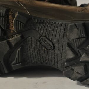 BUTY HAIX SCOUT TREKKINGOWE MYSLIWSKIE WOJSKOWE ROZ EU 41 UK 7,5 - obrazek 3