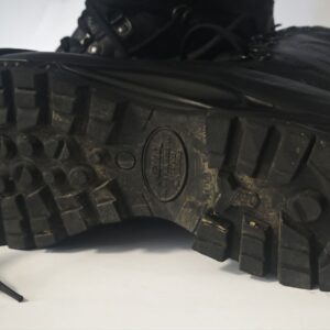 BUTY MEINDL TREKKINGOWE MYSLIWSKIE WOJSKOWE DEMOBIL ROZ EU 46 UK 11 - obrazek 3