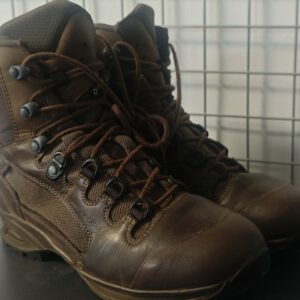 BUTY HAIX EU41 UK7,5 STAN DOSTATECZNY ZAWOSKOWANE - obrazek 2