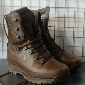 BUTY HAIX EU46/11 STAN DOBRY - obrazek 2