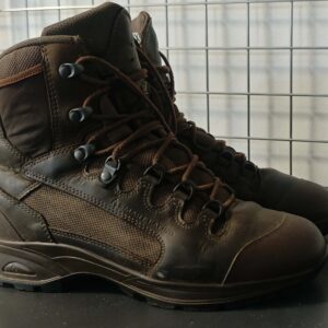 BUTY HAIX EU43 UK8,5 STAN DOBRY ZAWOSKOWANE - obrazek 1