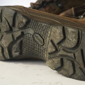 BUTY HAIX SCOUT TREKKINGOWE MYSLIWSKIE WOJSKOWE ROZ EU 45 UK 10,5 - obrazek 2
