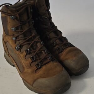 BUTY HAIX SCOUT TREKKINGOWE MYSLIWSKIE WOJSKOWE ROZ EU 43 UK 9 - obrazek 2