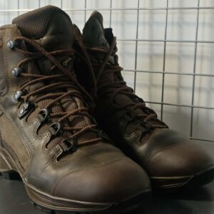 BUTY HAIX EU43 UK8,5 STAN DOBRY ZAWOSKOWANE - obrazek 3