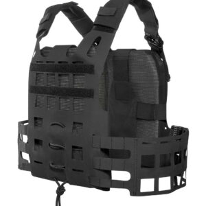 TT Plate Carrier QR SK anfibia MK II black UNI - obrazek 2