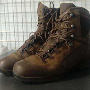 BUTY HAIX 8,5/43 STAN DOSTATECZNY - obrazek 2