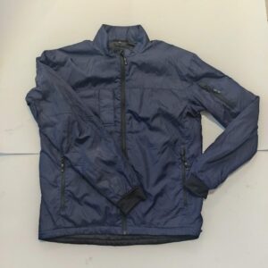 CARINTHIA LIG 4.0 JACKET NAVY BLUE ROZ M STAN BDB - obrazek 1
