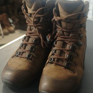 BUTY HAIX EU40 UK6.5 STAN DOSTATECZNY - obrazek 2