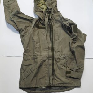 KURTKA GORE-TEX BARDZO DOBRY 88/92 III/IV WODOODPORNA DEMOBIL AUSTRIA - obrazek 4