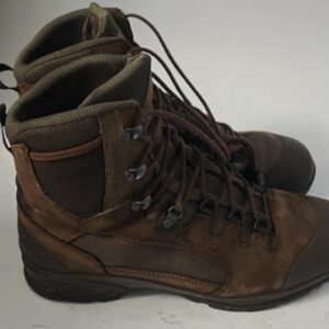 BUTY HAIX SCOUT TREKKINGOWE MYSLIWSKIE WOJSKOWE ROZ EU 44 UK 9,5 - obrazek 1